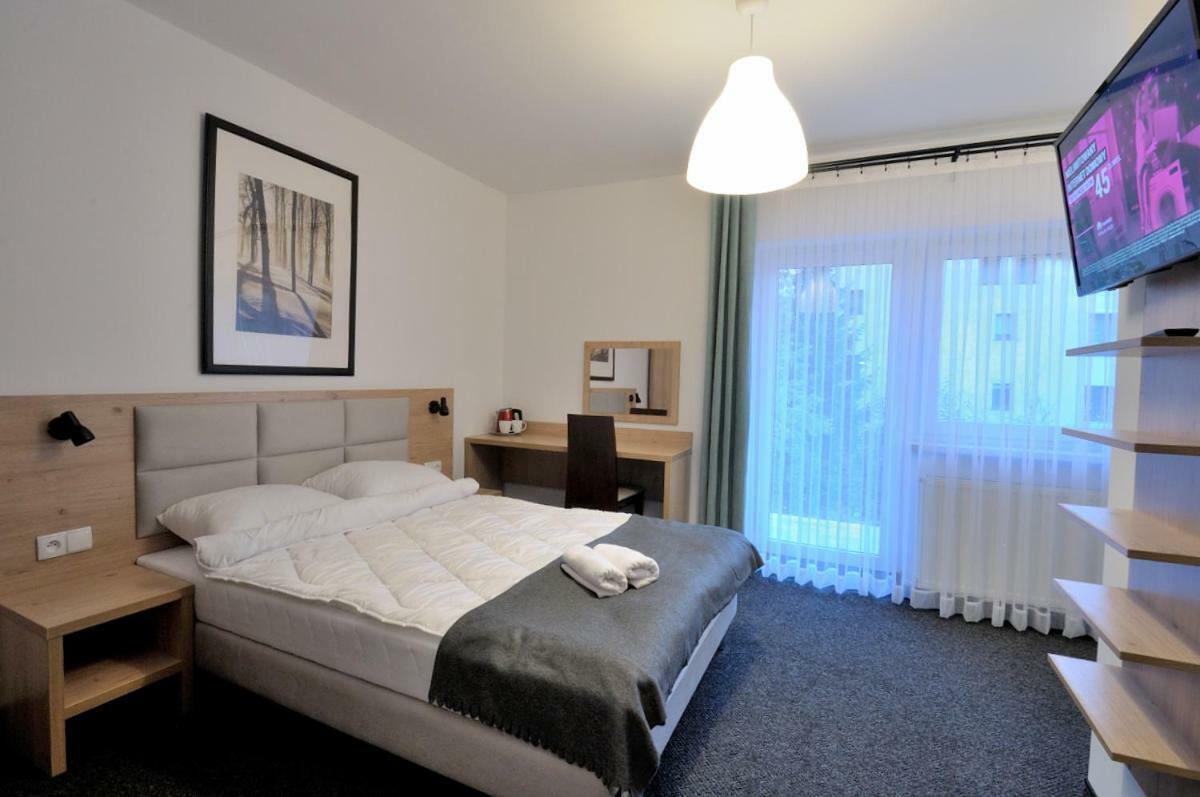 Willa Centrum Zakopane Luaran gambar