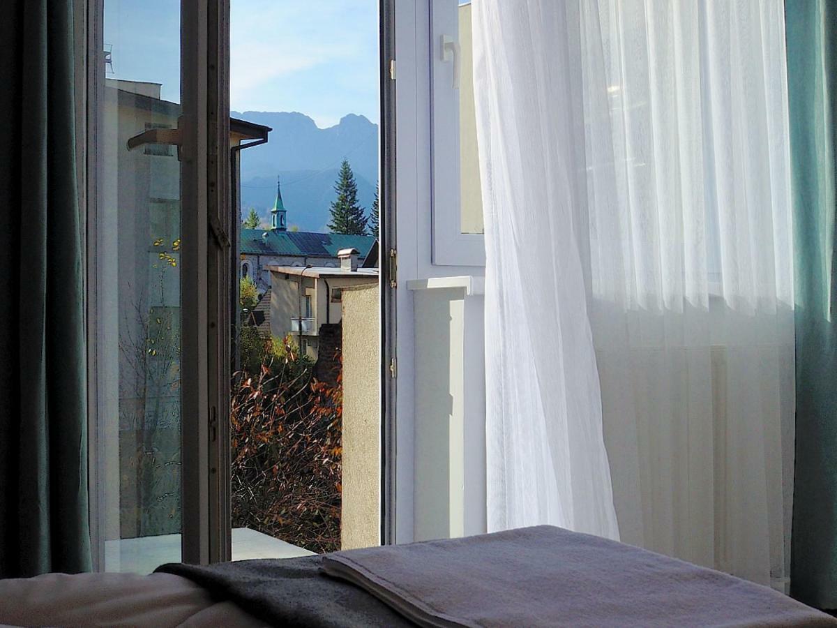 Willa Centrum Zakopane Luaran gambar