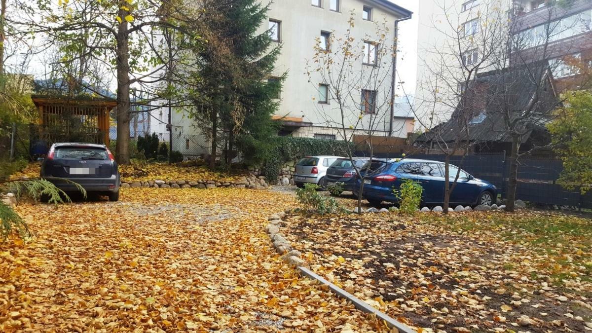 Willa Centrum Zakopane Luaran gambar