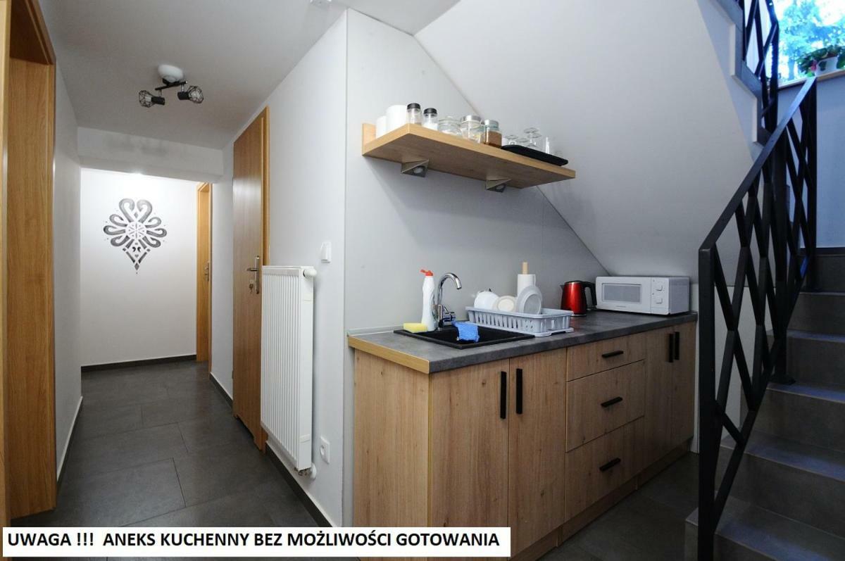 Willa Centrum Zakopane Luaran gambar